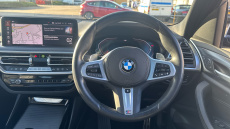 BMW X3 xDrive20d MHT M Sport 5dr Step Auto [Pro Pack] Diesel Estate